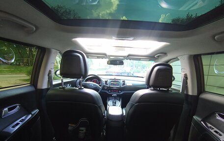 KIA Sportage III, 2013 год, 1 580 000 рублей, 15 фотография