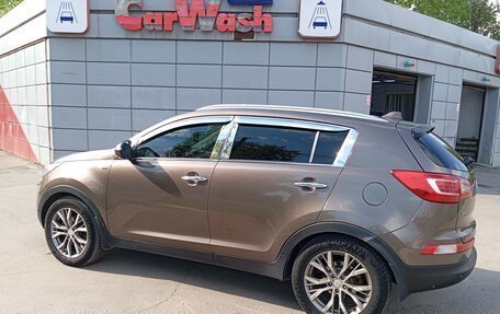 KIA Sportage III, 2013 год, 1 580 000 рублей, 22 фотография