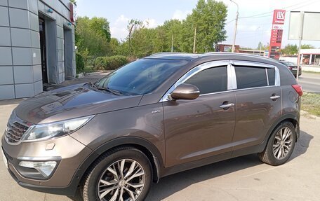 KIA Sportage III, 2013 год, 1 580 000 рублей, 19 фотография