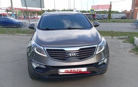 KIA Sportage III, 2013 год, 1 580 000 рублей, 23 фотография