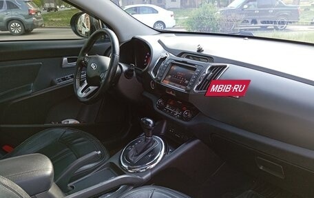 KIA Sportage III, 2013 год, 1 580 000 рублей, 9 фотография
