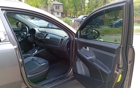 KIA Sportage III, 2013 год, 1 580 000 рублей, 13 фотография