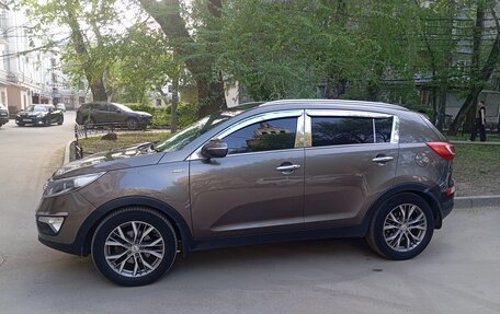 KIA Sportage III, 2013 год, 1 580 000 рублей, 32 фотография