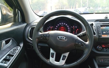 KIA Sportage III, 2013 год, 1 580 000 рублей, 34 фотография