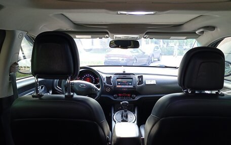 KIA Sportage III, 2013 год, 1 580 000 рублей, 31 фотография