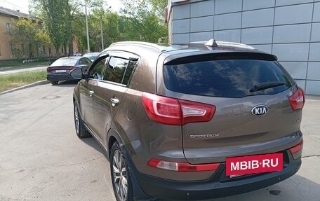 KIA Sportage III, 2013 год, 1 580 000 рублей, 30 фотография
