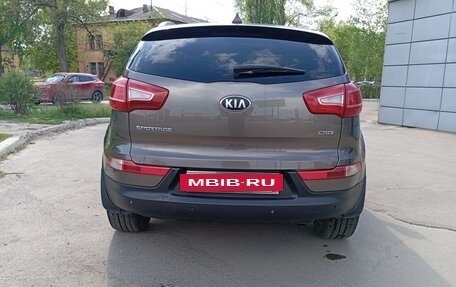 KIA Sportage III, 2013 год, 1 580 000 рублей, 27 фотография