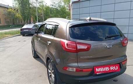 KIA Sportage III, 2013 год, 1 580 000 рублей, 24 фотография