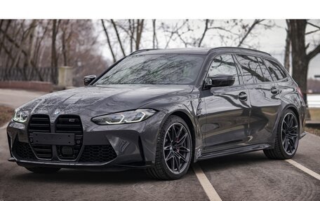 BMW M3, 2024 год, 13 500 000 рублей, 20 фотография