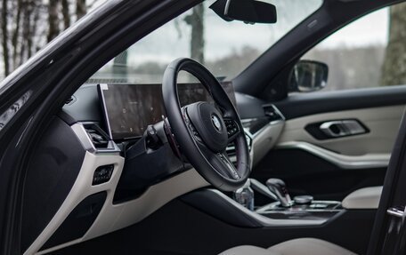 BMW M3, 2024 год, 13 500 000 рублей, 26 фотография