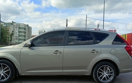 KIA cee'd I рестайлинг, 2010 год, 1 000 000 рублей, 8 фотография