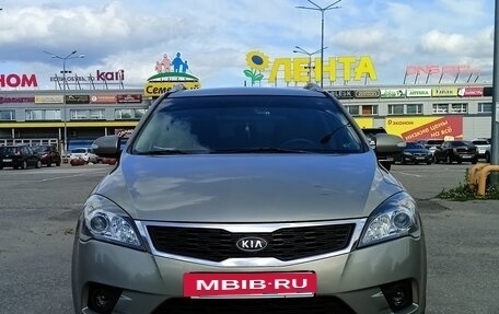 KIA cee'd I рестайлинг, 2010 год, 1 000 000 рублей, 2 фотография