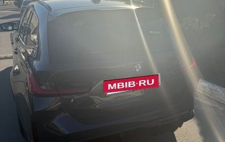 BMW M3, 2024 год, 13 500 000 рублей, 36 фотография