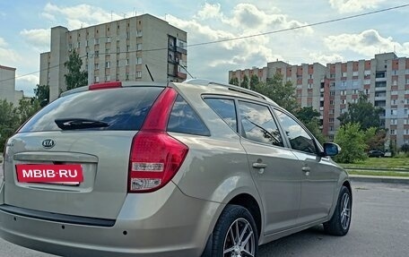 KIA cee'd I рестайлинг, 2010 год, 1 000 000 рублей, 5 фотография