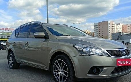 KIA cee'd I рестайлинг, 2010 год, 1 000 000 рублей, 3 фотография