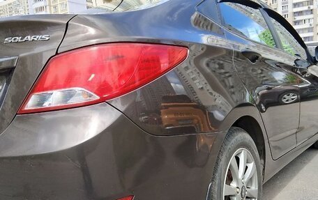 Hyundai Solaris II рестайлинг, 2015 год, 1 200 000 рублей, 5 фотография