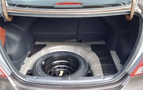 Hyundai Solaris II рестайлинг, 2015 год, 1 200 000 рублей, 13 фотография