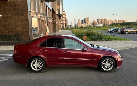 Mercedes-Benz C-Класс, 2004 год, 549 999 рублей, 3 фотография
