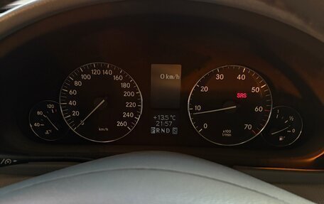 Mercedes-Benz C-Класс, 2004 год, 549 999 рублей, 9 фотография