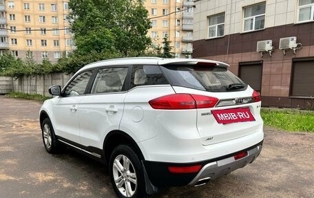 Geely Atlas I, 2018 год, 1 345 000 рублей, 6 фотография