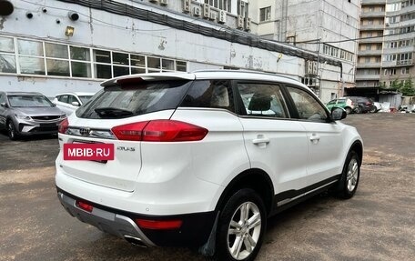 Geely Atlas I, 2018 год, 1 345 000 рублей, 4 фотография
