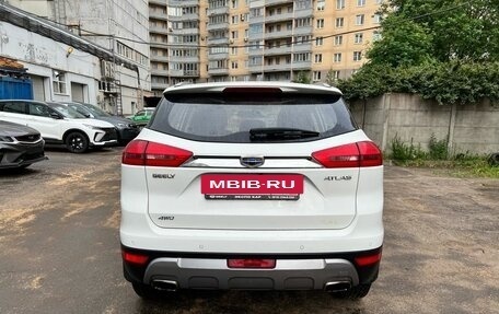 Geely Atlas I, 2018 год, 1 345 000 рублей, 5 фотография