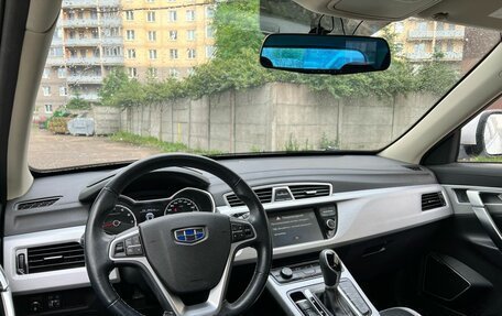 Geely Atlas I, 2018 год, 1 345 000 рублей, 7 фотография