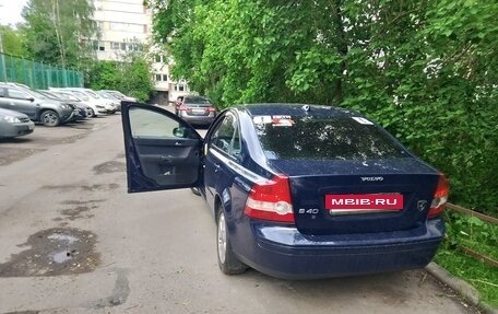Volvo S40 II, 2007 год, 690 000 рублей, 4 фотография