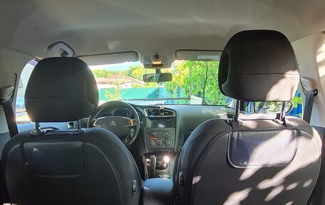 Citroen C4 II рестайлинг, 2011 год, 1 100 000 рублей, 10 фотография