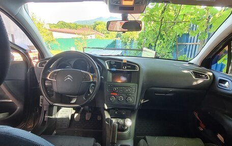 Citroen C4 II рестайлинг, 2011 год, 1 100 000 рублей, 11 фотография