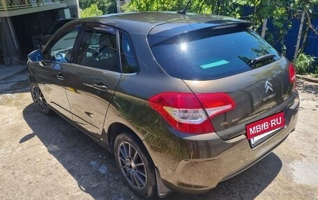 Citroen C4 II рестайлинг, 2011 год, 1 100 000 рублей, 3 фотография