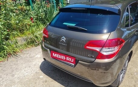 Citroen C4 II рестайлинг, 2011 год, 1 100 000 рублей, 4 фотография