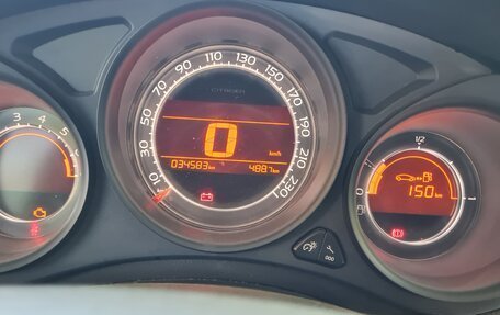 Citroen C4 II рестайлинг, 2011 год, 1 100 000 рублей, 14 фотография