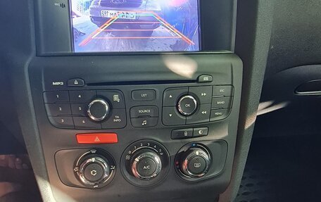 Citroen C4 II рестайлинг, 2011 год, 1 100 000 рублей, 17 фотография