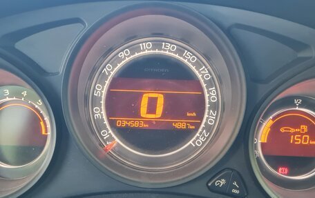 Citroen C4 II рестайлинг, 2011 год, 1 100 000 рублей, 15 фотография