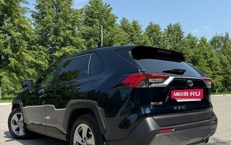 Toyota RAV4, 2020 год, 3 590 000 рублей, 3 фотография