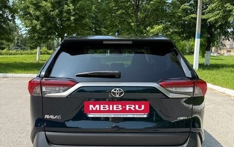 Toyota RAV4, 2020 год, 3 590 000 рублей, 15 фотография