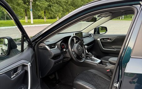 Toyota RAV4, 2020 год, 3 590 000 рублей, 26 фотография