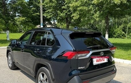 Toyota RAV4, 2020 год, 3 590 000 рублей, 16 фотография