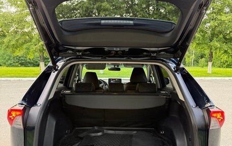 Toyota RAV4, 2020 год, 3 590 000 рублей, 29 фотография