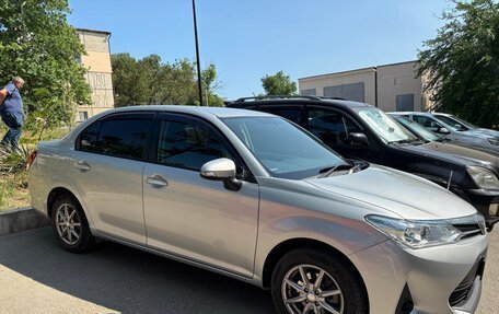 Toyota Corolla, 2018 год, 1 300 000 рублей, 4 фотография