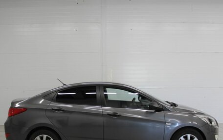 Hyundai Solaris II рестайлинг, 2014 год, 950 000 рублей, 5 фотография