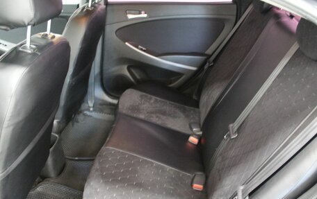 Hyundai Solaris II рестайлинг, 2014 год, 950 000 рублей, 15 фотография