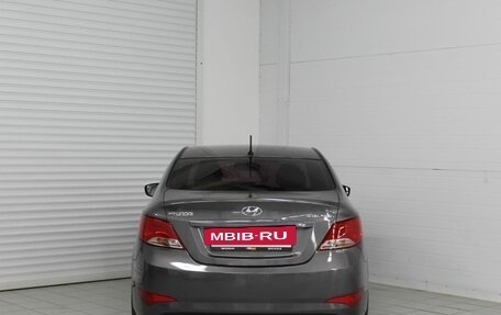 Hyundai Solaris II рестайлинг, 2014 год, 950 000 рублей, 8 фотография