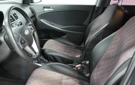 Hyundai Solaris II рестайлинг, 2014 год, 950 000 рублей, 17 фотография