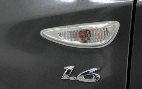 Hyundai Solaris II рестайлинг, 2014 год, 950 000 рублей, 26 фотография