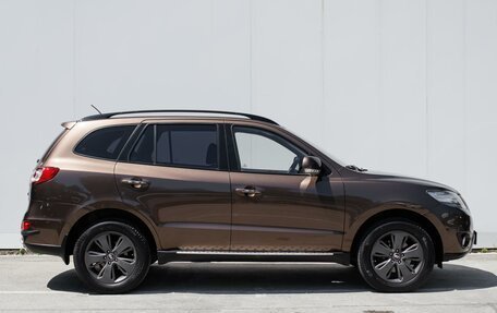 Hyundai Santa Fe III рестайлинг, 2011 год, 1 649 000 рублей, 5 фотография
