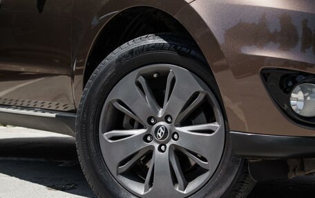 Hyundai Santa Fe III рестайлинг, 2011 год, 1 649 000 рублей, 6 фотография