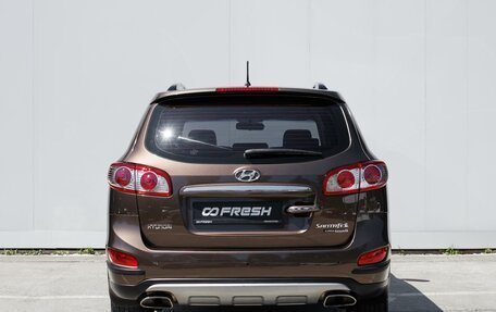 Hyundai Santa Fe III рестайлинг, 2011 год, 1 649 000 рублей, 4 фотография