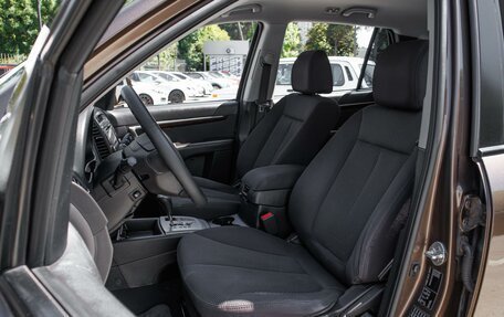 Hyundai Santa Fe III рестайлинг, 2011 год, 1 649 000 рублей, 12 фотография